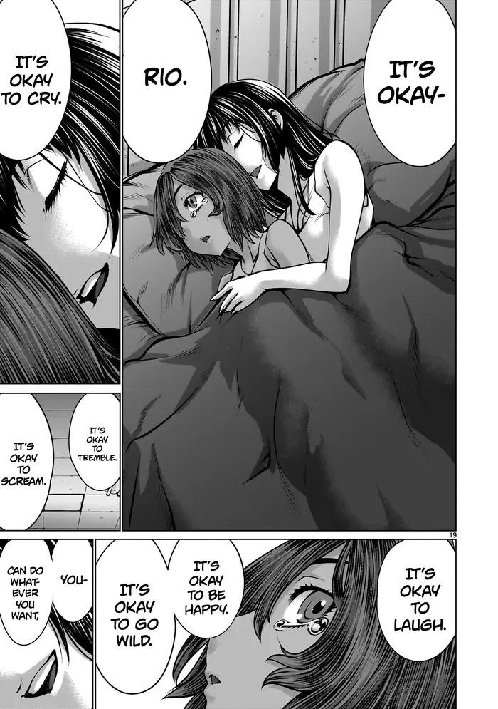 Killing Bites Chapter 114 image 18_optimized